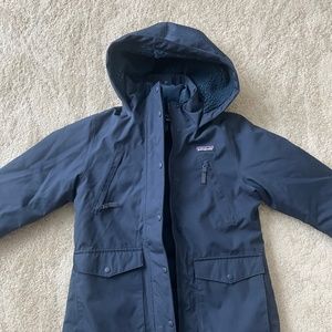 Patagonia tres 3-in-1 parka